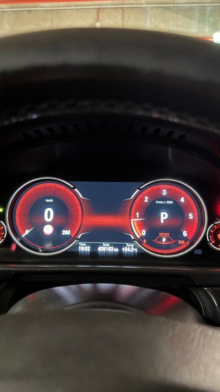 BMW 528, 2.0 L, 2014 il, 410 000 km 77-DN-174 — Avtomobillər, Bakı (11)