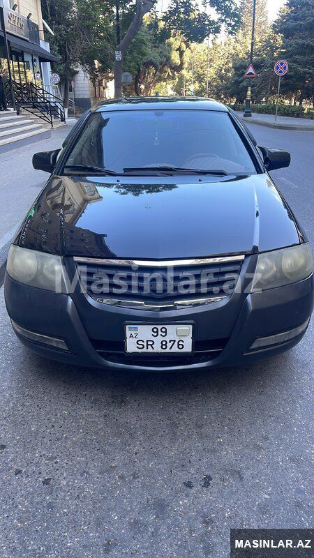 Nissan Sunny, 2008 il — Bakı