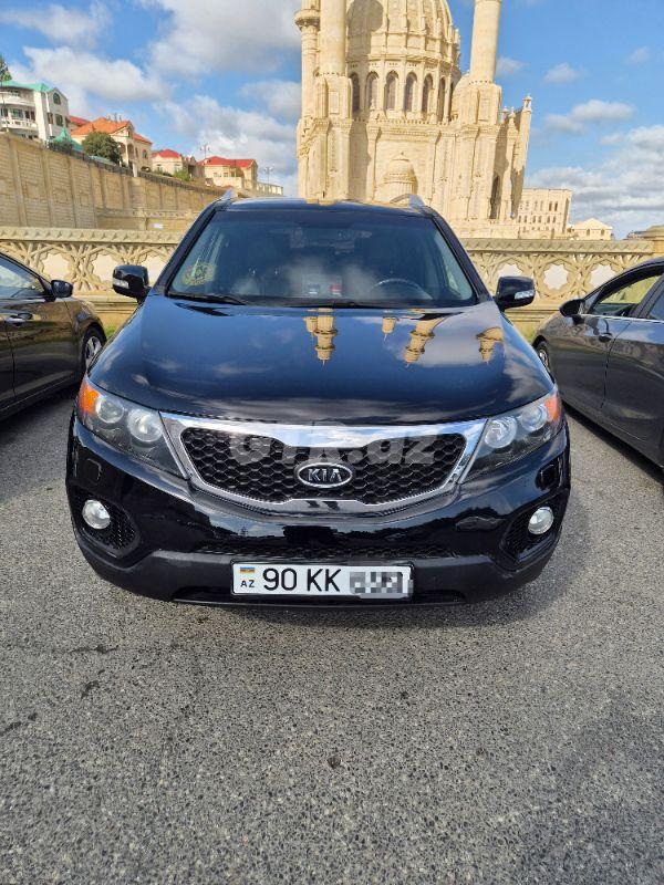 Kia Sorento 2.0 L, 2010, 365 000 km — Avtomobillər, Bakı (4)