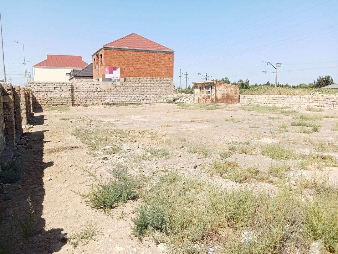 6 sot torpaq sahəsi, Binə qəs — Torpaq, Bakı (3)