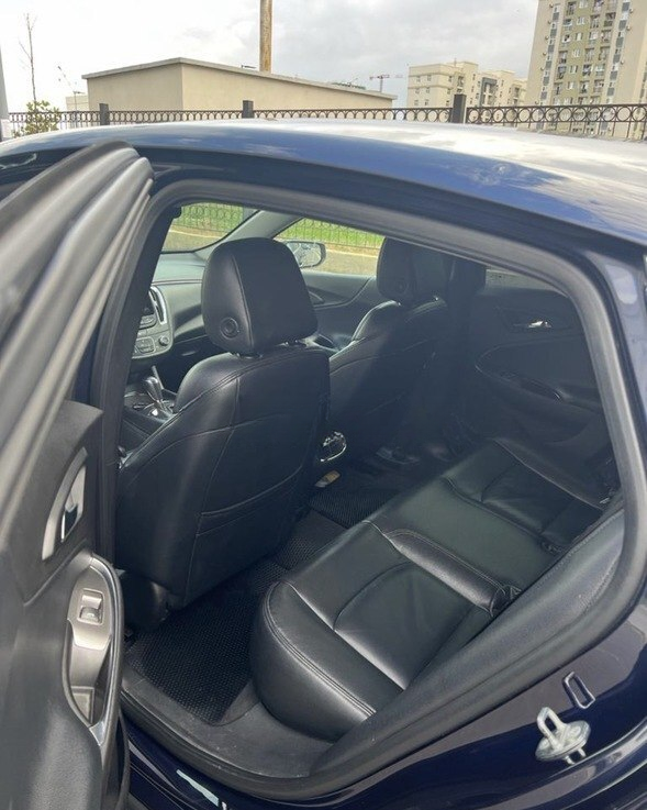 Chevrolet Malibu, 2016 il, 205000 km, 1.5 L 90-NH-400 — Avtomobillər (4)