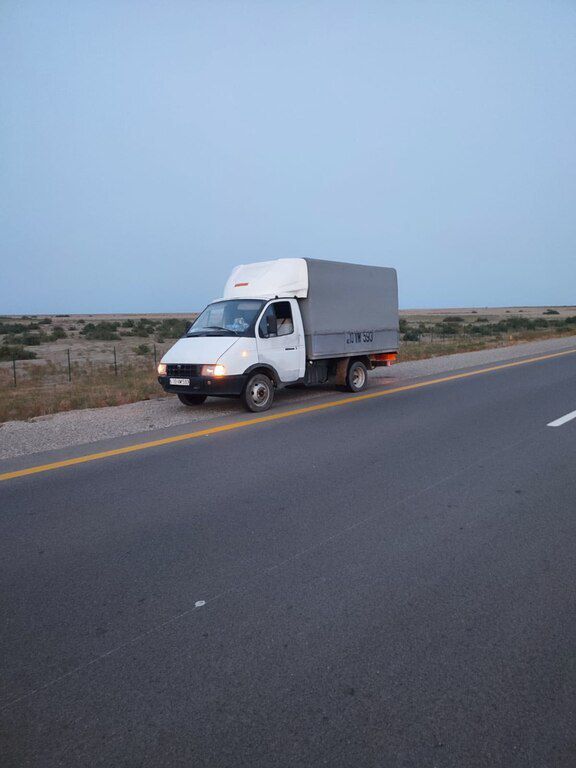 GAZ 2757, 2.3 L, 2001 il, 145 000 km 10-VM-593 — Yük maşınları, Xaçmaz (3)