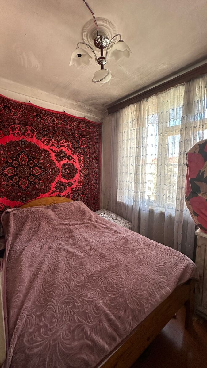 Satılır 2 otaqlı köhnə tikili 35 m² — Mənzil, Bakı (5)
