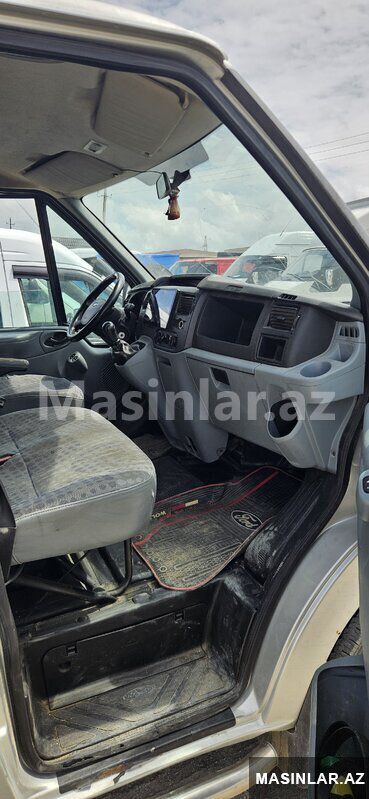 Ford Transit, 2007 il 99-OT-757 — Avtomobillər, Bakı (6)