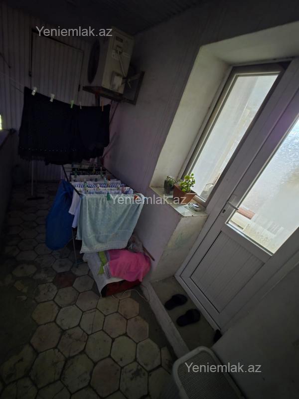 Satılır 1 otaqlı Bina evi menzil (Köhnə tikili), 42 m², 45-ci məhəllə — Mənzil, Sumqayıt (8)
