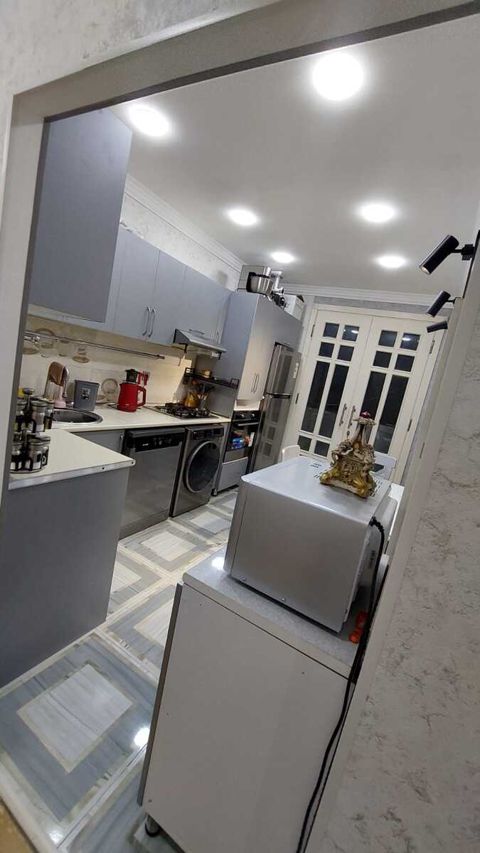 2-otaqlı yeni tikili, Xırdalan ş., 58 m² — Xırdalan