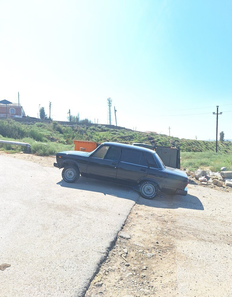 Lada (VAZ) 2107, 2010 il, 43000 km, 1.6 L — Avtomobillər (5)