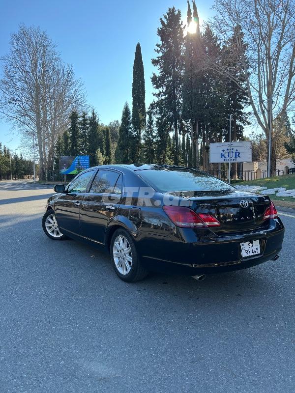 Toyota Avalon 3.5 L, 2010, 264 000 km — Avtomobillər, Mingəçevir (7)
