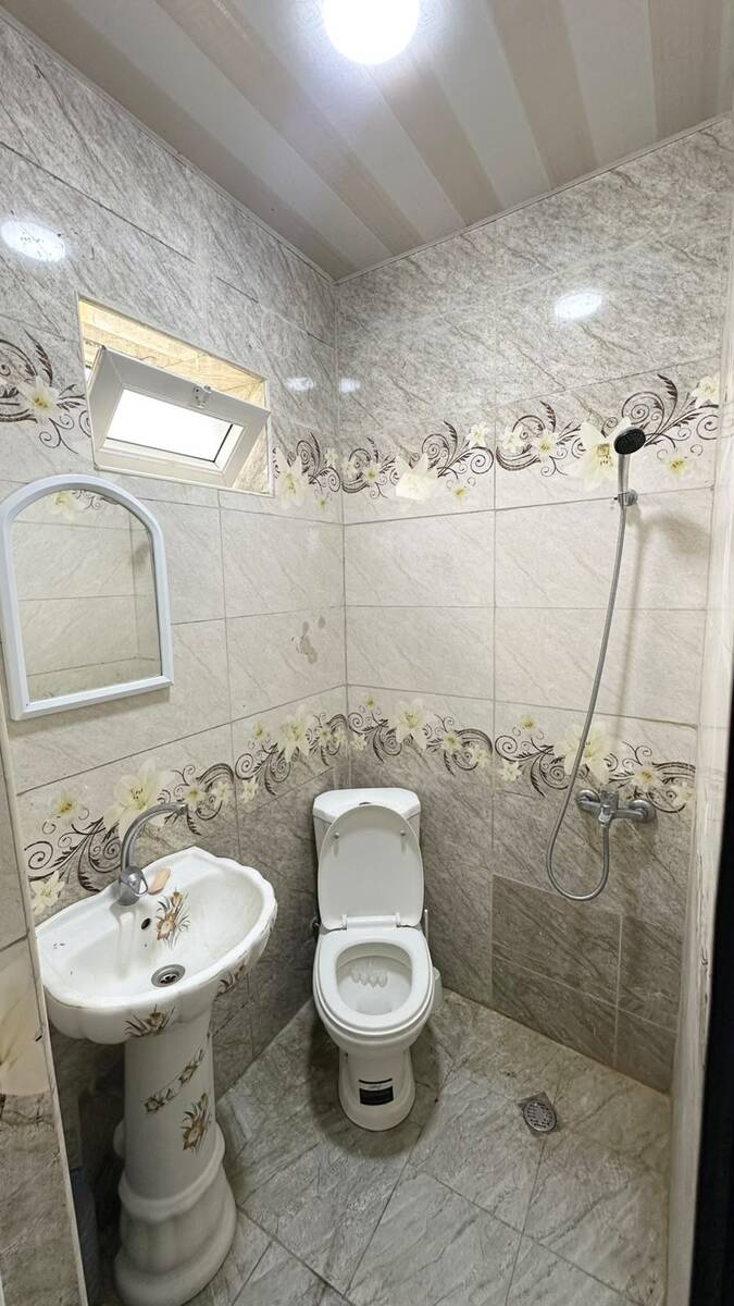 2-otaqlı yeni tikili kirayə verilir, Xırdalan ş., 55 m² — Mənzil, Xırdalan (6)
