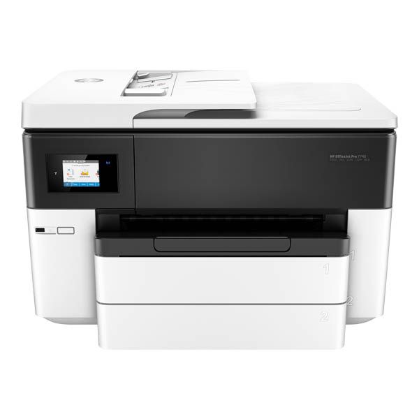 HP OfficeJet Pro 7740 Wide Format All-in-One Printer — Mallar, Bakı