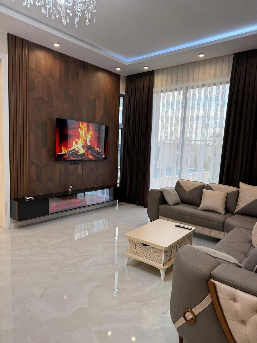 Bağ evi kirayə verilir, Şüvəlan qəs — Ev, villa, Bakı (5)