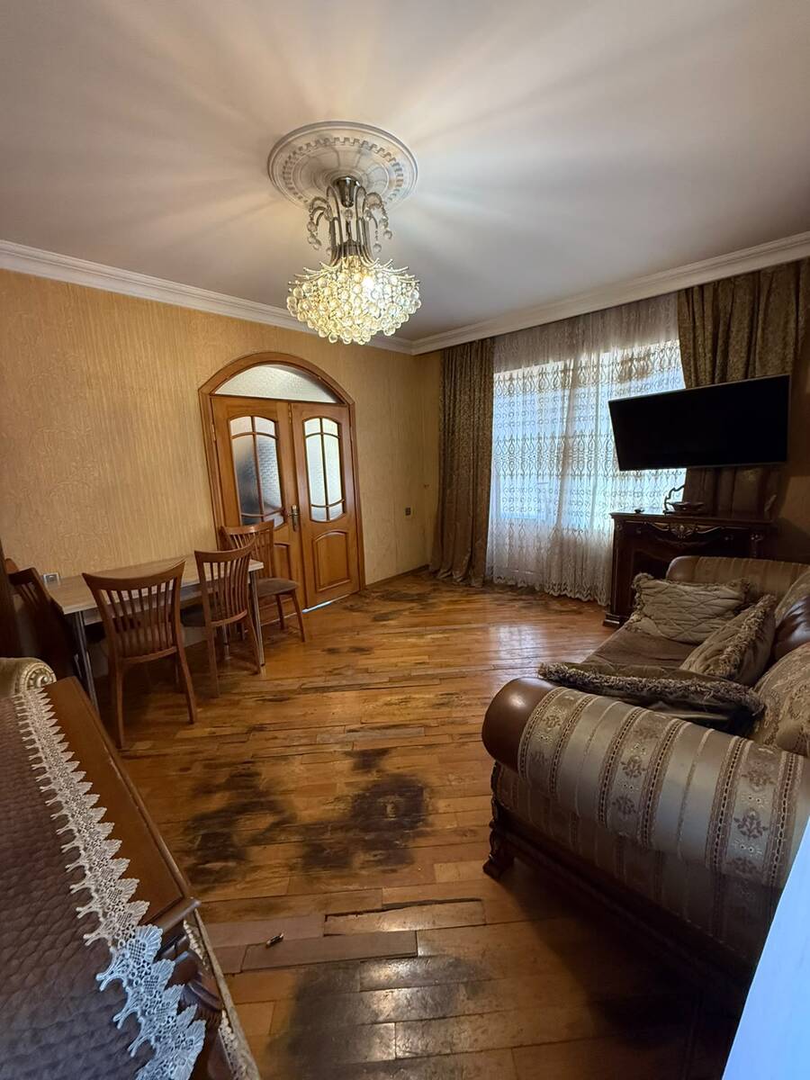 Satılır 4 otaqlı yeni tikili 80 m² — Mənzil, Bakı (6)