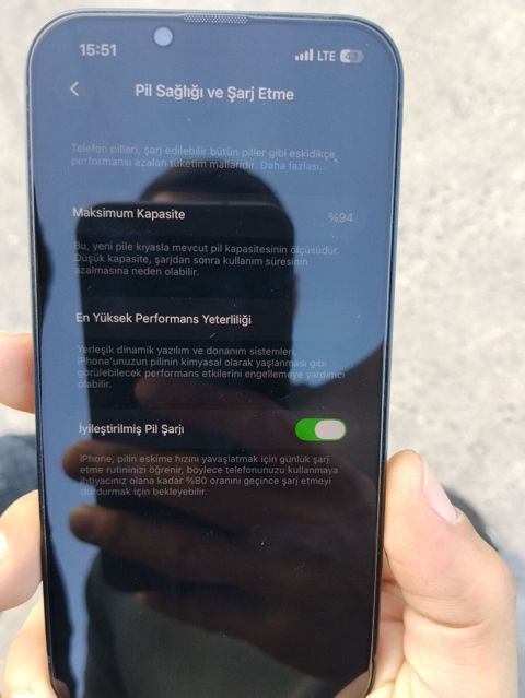 IPhone 13, 128 GB, Mavi — Bakı