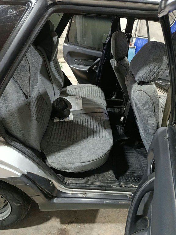 Lada (VAZ) 21099, 1.6 L, 2001 il, 350 000 km 10-XR-991 — Avtomobillər, Gəncə (6)