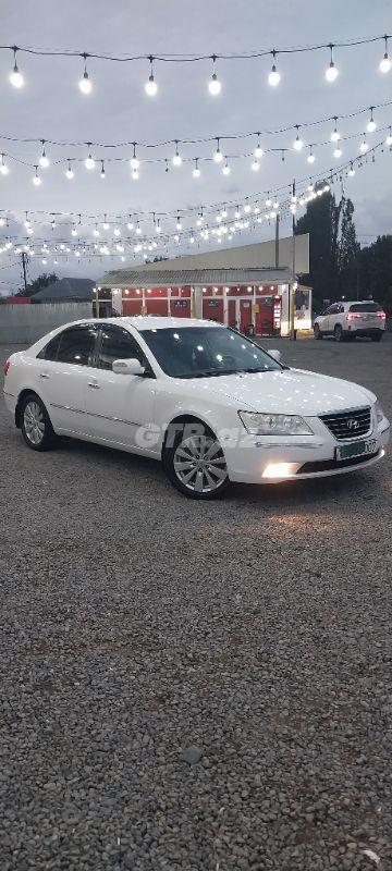 Hyundai Sonata 2.4 L, 2007, 535 000 km — Avtomobillər, Gəncə (10)