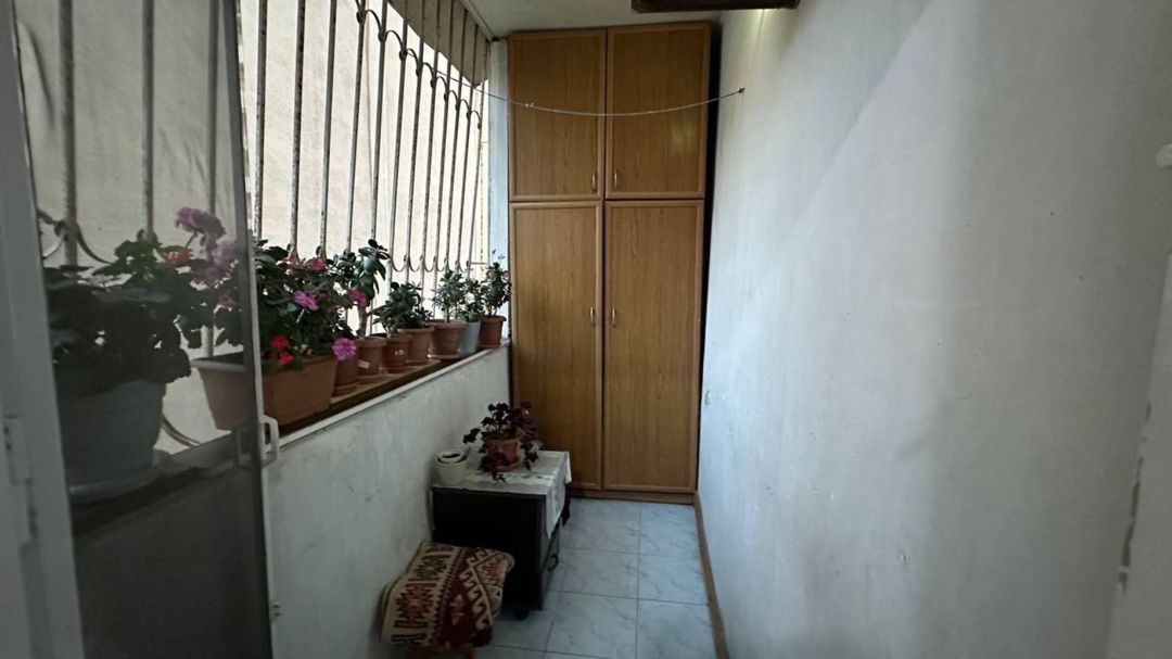 4-otaqlı mənzil, Xətai m., 112 m² — Mənzil, Bakı (9)