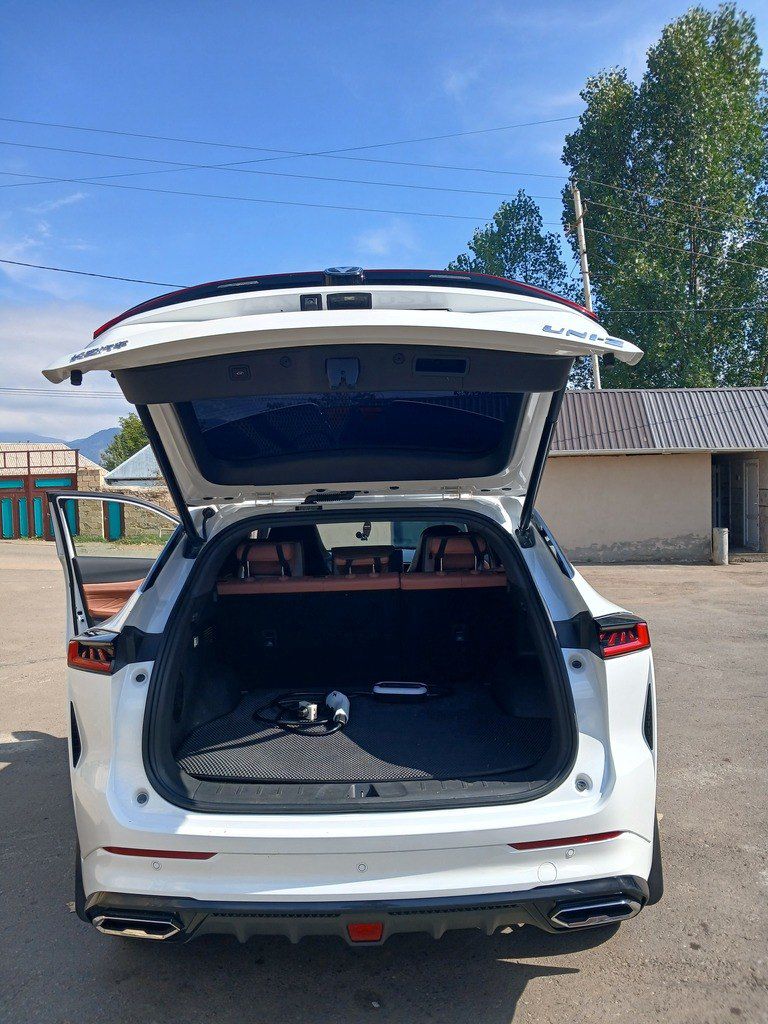 Changan Uni-Z, 1.5 L, 18.4 kWh, 2025 il, 74 000 km — Avtomobillər, Gədəbəy (9)