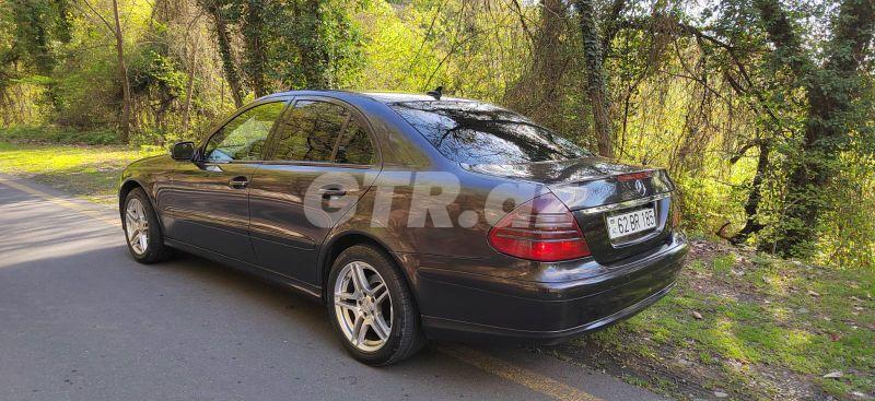 Mercedes E 200 2.2 L, 2007, 431 000 km 62-BR-185 — Avtomobillər, Zaqatala (3)