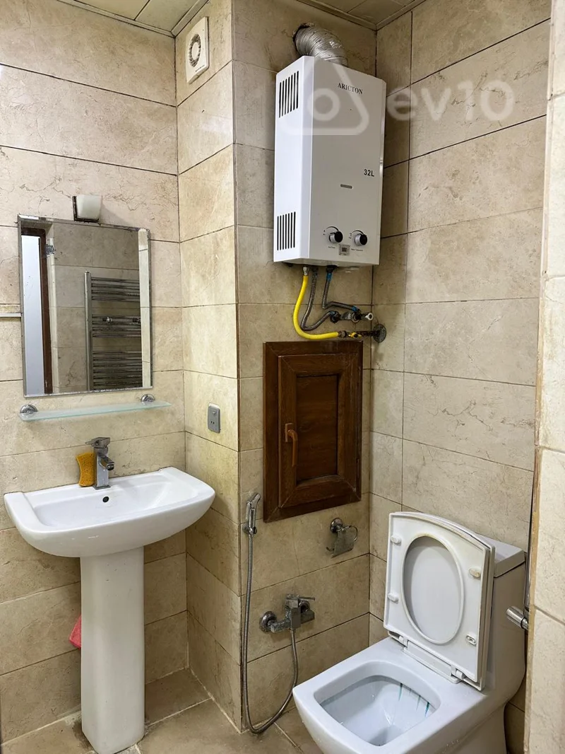 3 otaqlı mənzil, 50 m², Abbas Mirzə Şərifzadə küçəsində — kirayə — Mənzil, Bakı (2)
