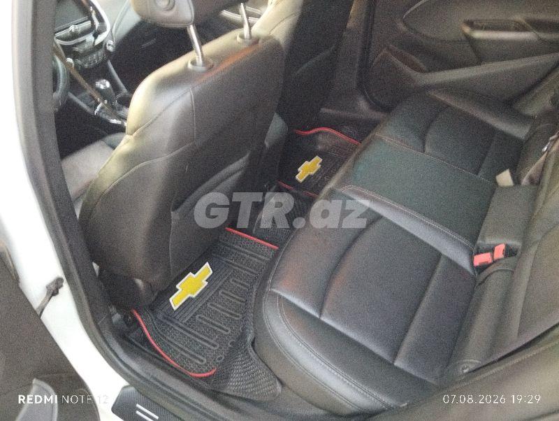 Chevrolet Cruze 1.4 L, 2016, 145 000 km 90-TT-844 — Avtomobillər, Sumqayıt (7)