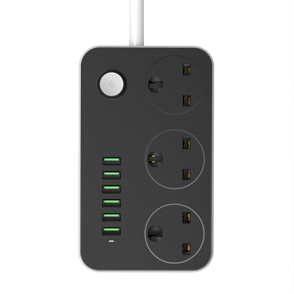 Elektrik uzadıcı Ldnıo SC3604 — Mallar, Bakı (2)