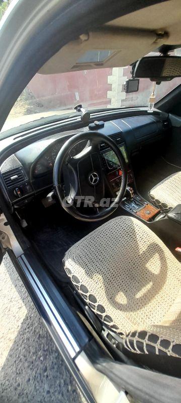 Mercedes C 180 1.8 L, 1996, 500 000 km 10-UT-180 — Avtomobillər, Sumqayıt (7)