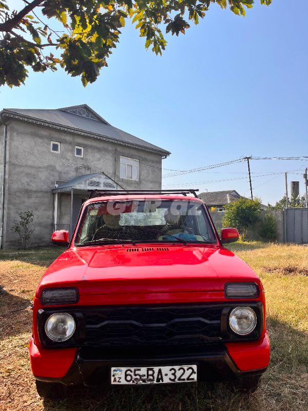 Lada (VAZ) Niva 1.6 L, 1986, 95 000 km — Avtomobillər, Masallı (4)