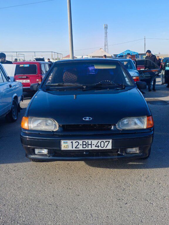 Lada (VAZ) 2115, 1.5 L, 2008 il, 234 899 km 12-BH-407 — Avtomobillər, Şirvan