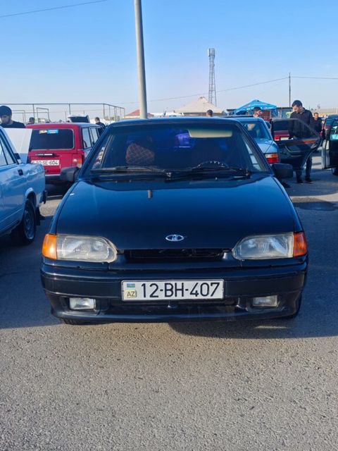 Lada (VAZ) 2115, 1.5 L, 2008 il, 234 899 km — Şirvan