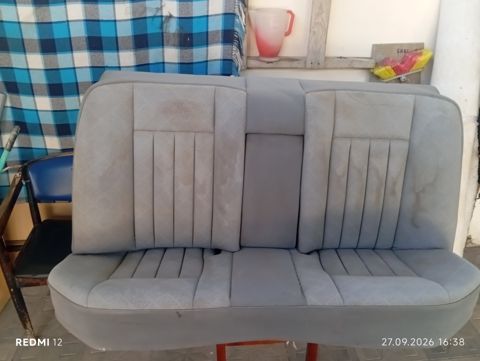 Mercedes-Benz W124 oturacaqları — Bakı
