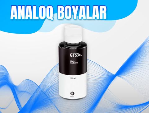 Analoq boya (Mürəkkəb) GT53 XL — Bakı