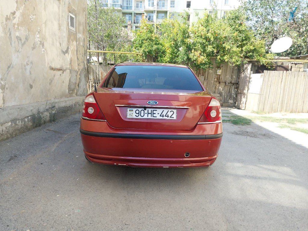 Ford Mondeo, 2.0 L, 2006 il, 360 000 km 90-HE-442 — Avtomobillər, Bakı (5)