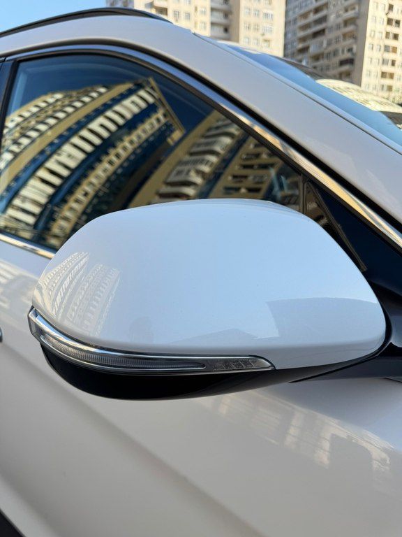 Hyundai Santa Fe, 2.0 L, 2015 il, 290 000 km 90-KL-059 — Avtomobillər, Bakı (6)