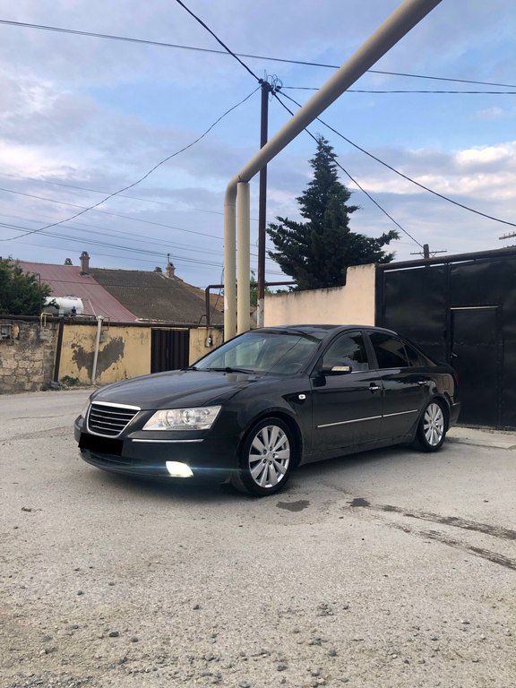 Hyundai Sonata, 2.0 L, 2008 il, 247 000 km 77-CF-946 — Avtomobillər, Bakı (10)