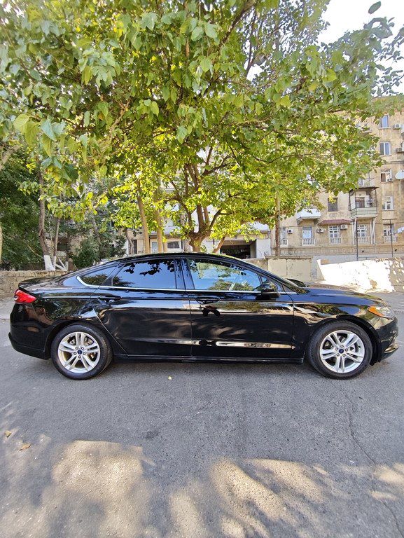 Ford Fusion (North America), 1.5 L, 2018 il, 182 000 km — Avtomobillər, Bakı (7)
