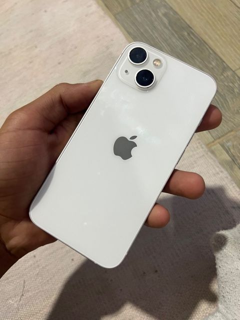 Apple iPhone 13 Starlight 128GB/4GB — Bakı