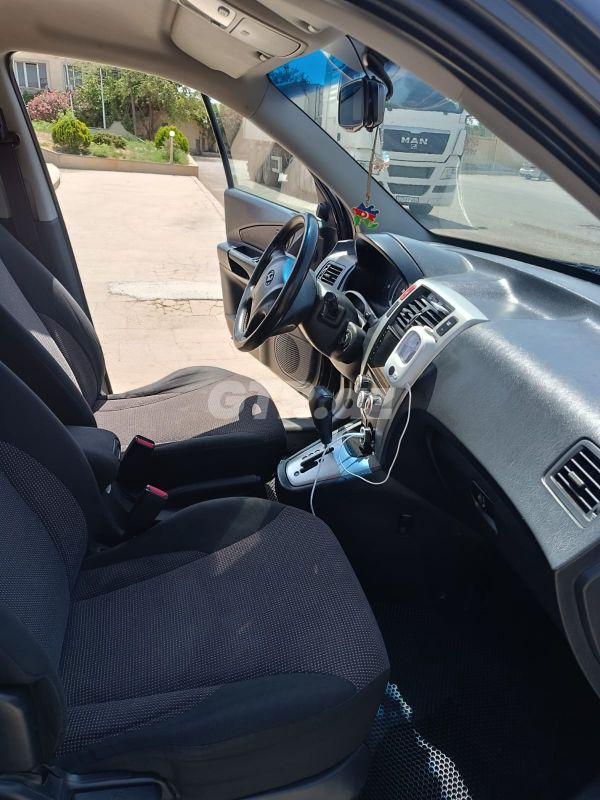 Hyundai Tucson 2.0 L, 2008, 220 000 km — Avtomobillər, Salyan (9)
