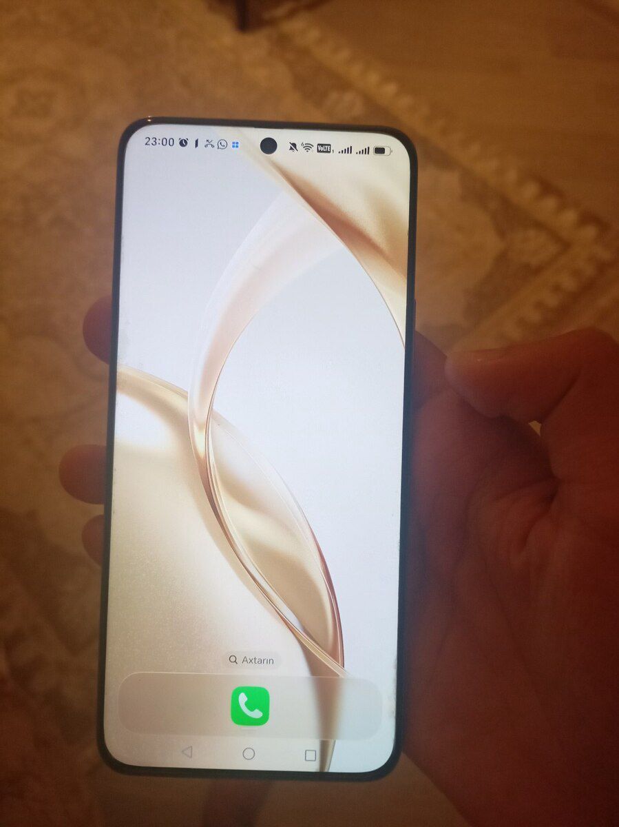 Honor 200 Pro Black 256GB/12GB — Smartfonlar, Bakı (3)