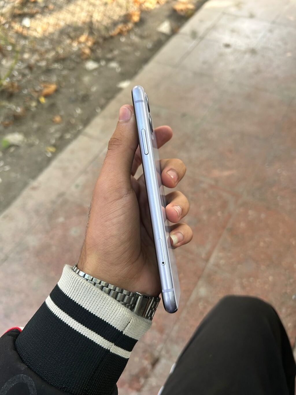 IPhone 11, Deep Purple, Face ID — Apple iPhone, Xırdalan (4)