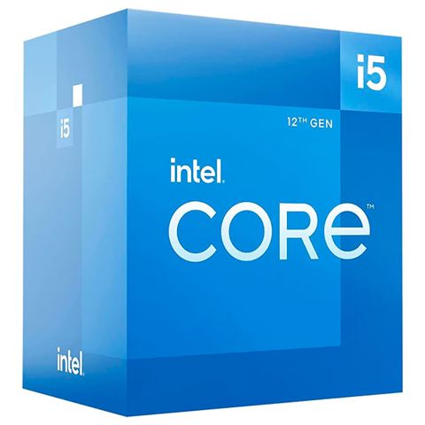 Intel Core i5-12600K Prosessor — Bakı
