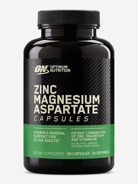 Vitaminlər No Brand ZMA, 90 həb — Bakı