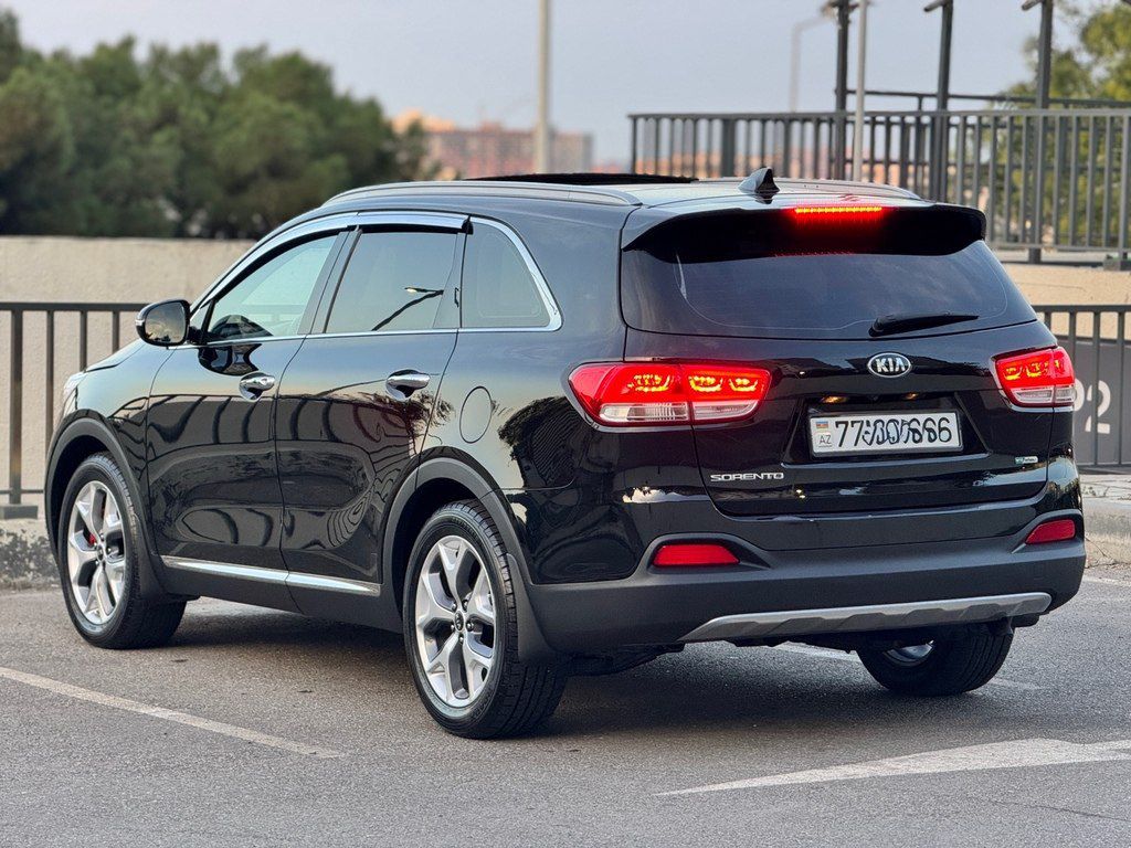 Kia Sorento, 2.0 L, 2016 il, 187 000 km — Avtomobillər, Bakı (7)