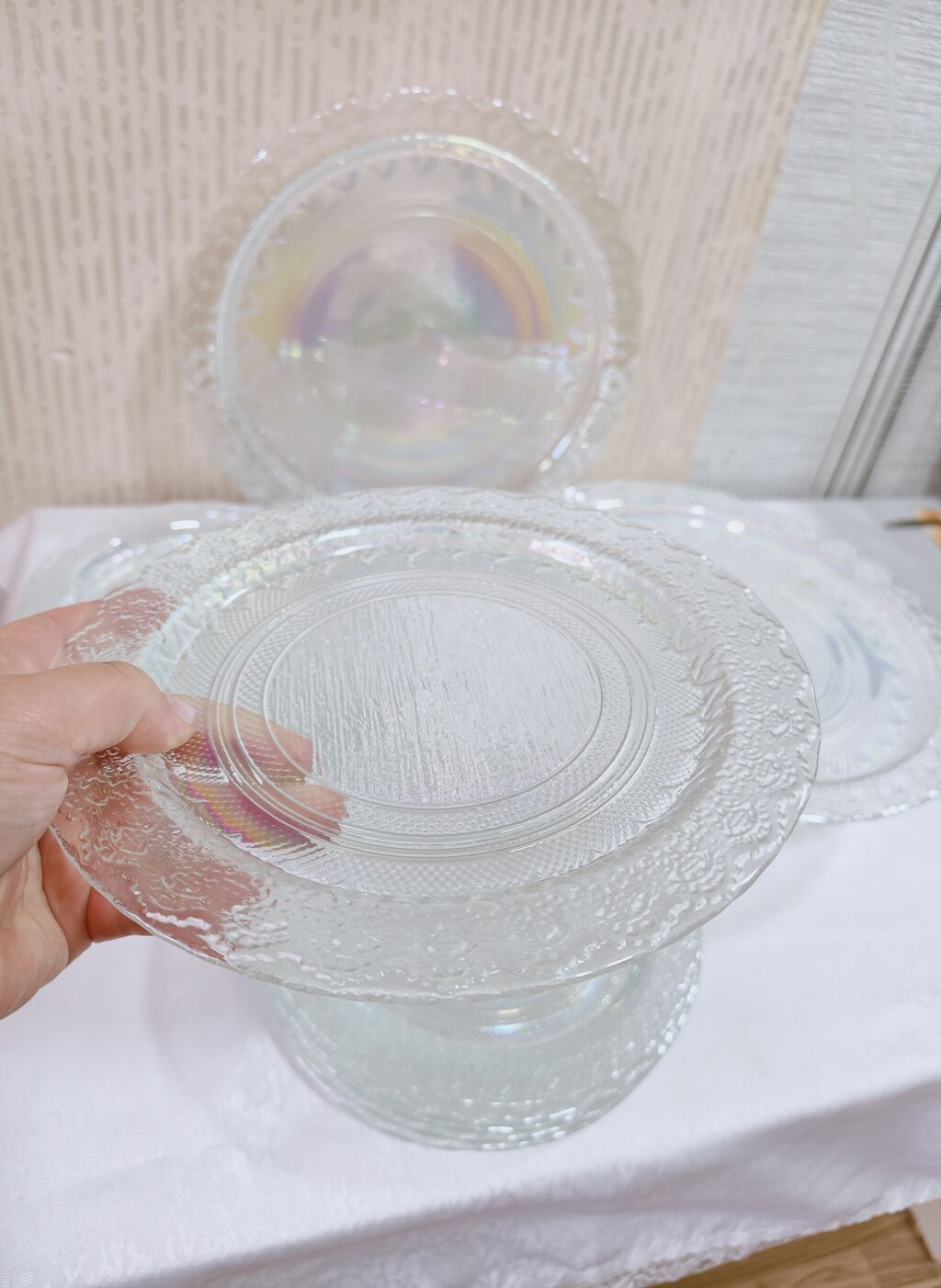 Çay dəsti — Süfrə qabı, Bakı (9)