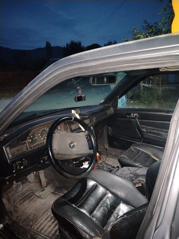 Mercedes 190, 2.0 L, 1990 il, 552 089 km 90-DJ-193 — Avtomobillər, İsmayıllı (8)