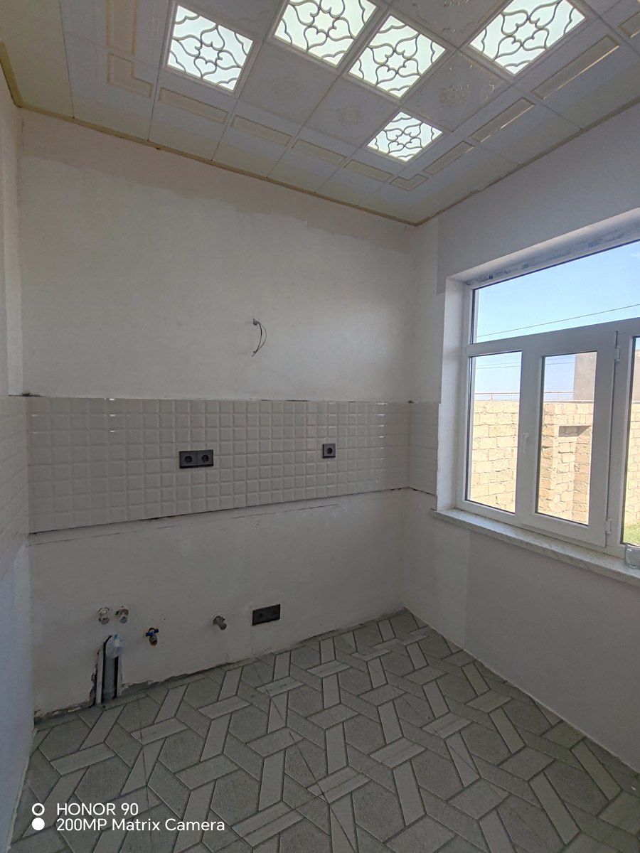 Satılır 2 otaqlı həyət evi/bağ evi 55 m² — Ev, villa, Bakı (6)