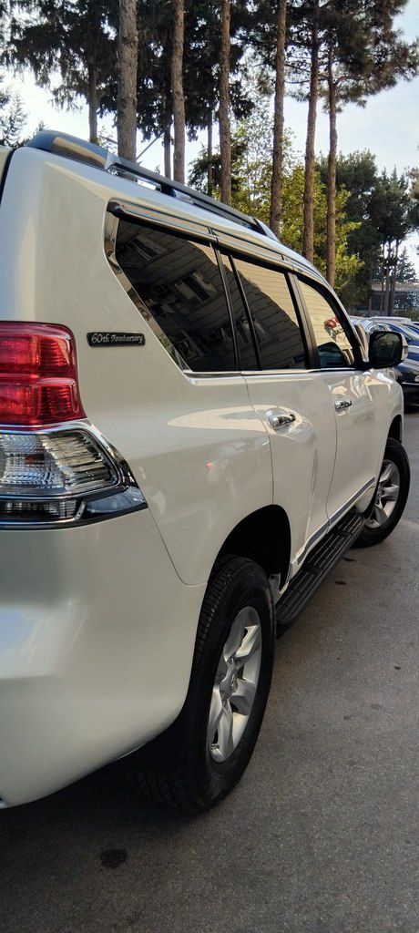 Toyota Land Cruiser Prado, 2.7 L, 2010 il, 182 000 km — Avtomobillər, Bakı (8)