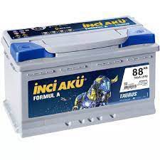 İnci AKÜ 88 Ah FormulA R+ — Bakı