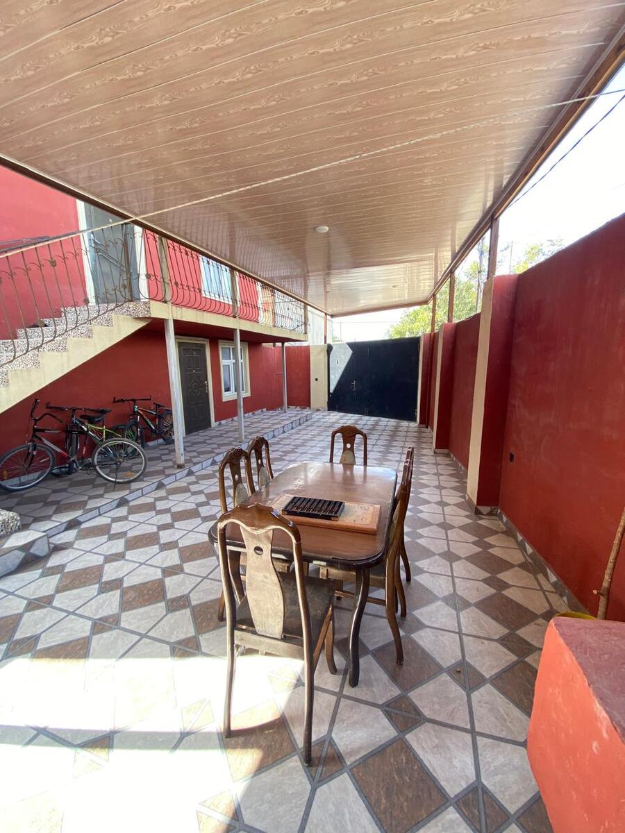 Satılır 4 otaqlı həyət evi/bağ evi 120 m² — Ev, villa, Sumqayıt