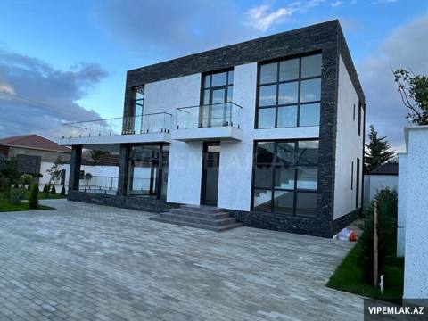 Xəzər rayonunda 5 otaqlı Yeni tikili Satılır, 350 m² — İlahə Xanim — Пәтер