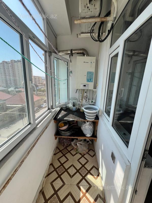 Satılır 2 otaqlı Bina evi menzil (Yeni tikili), 44 m², Masazır — Mənzil, Abşeron (3)